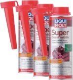 Liqui Moly 5120 Super Diesel Fuel Additive 250 ml Pack of 3 - Image 5